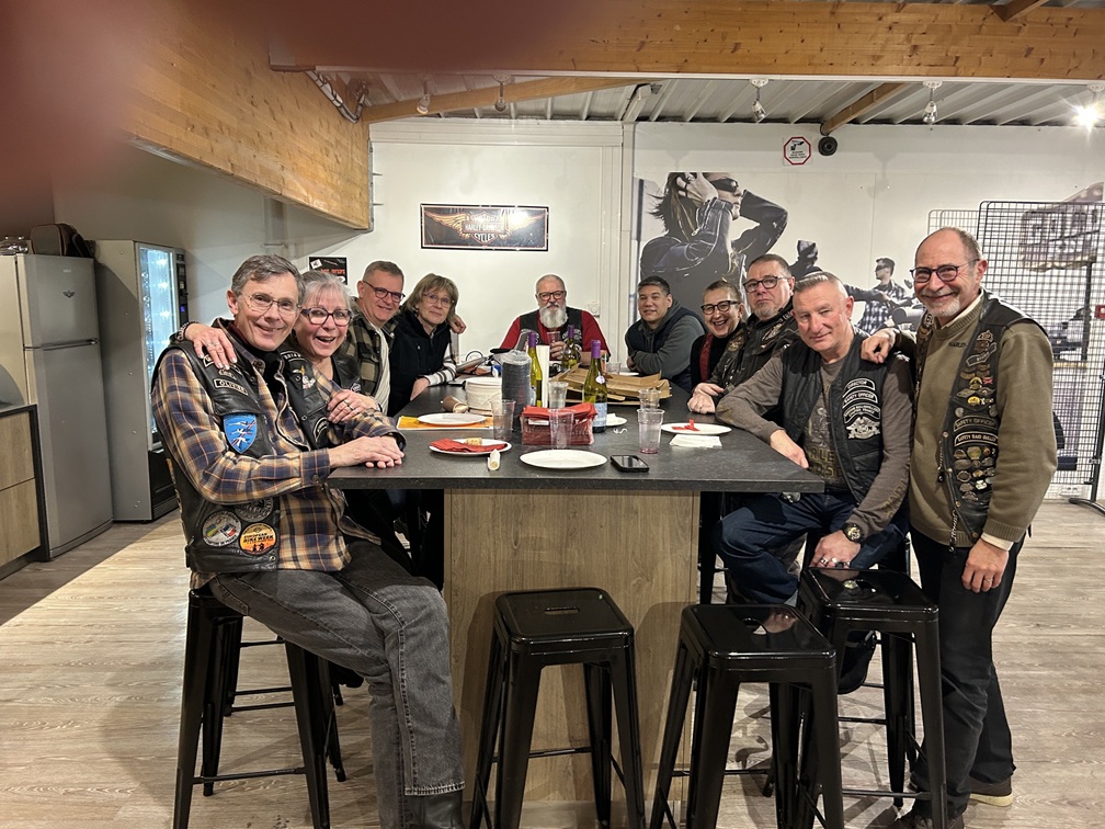 Photo du Staff Chapter Ballainvilliers