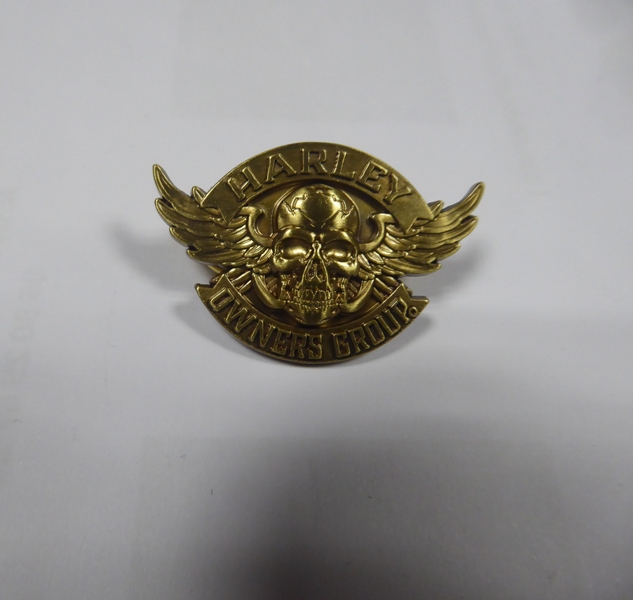 Pin's HOG Antic Bronze