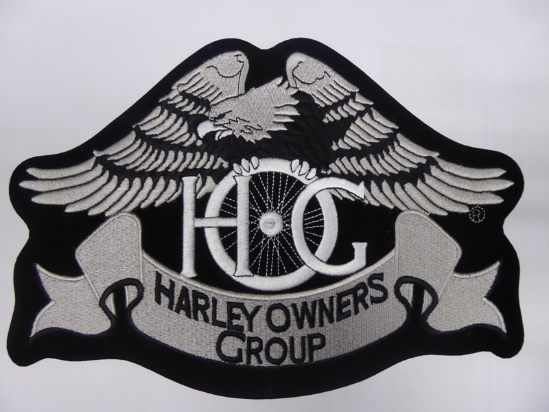 HOG Ancien Modèle Argent