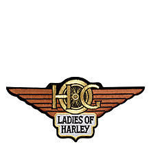 Patch Lady of Harley