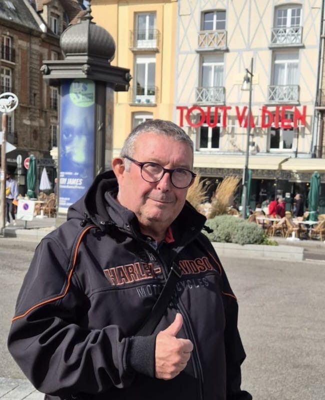 DELAGER JEAN FRANCOIS