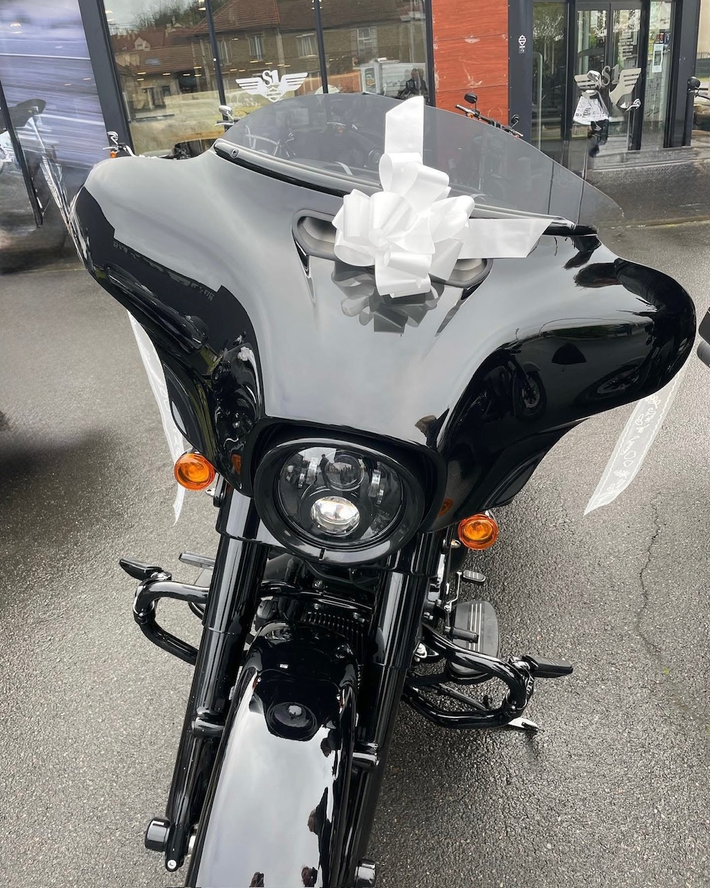 PASCAL Jean Michel Street Glide Special